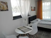 Apartment in Mrze YNO Near Blue Flag Beach