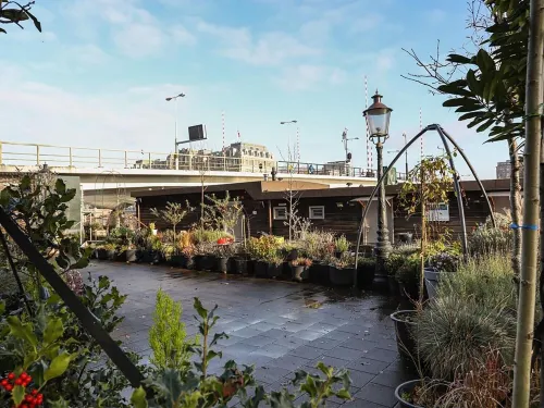 Houseboat Little Amstel