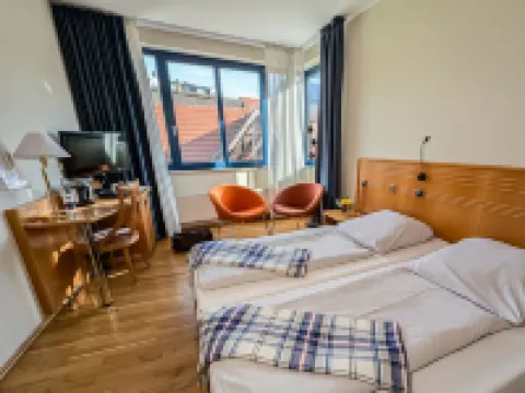 メルキュール ホテル シュヴェリン アルトシュタット シュヴェリーンのホテル