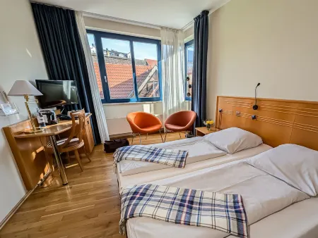 Boulevard Hotel Altstadt Schwerin