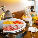 Berti Hotel - Mulhouse Centre Gare - Breakfast