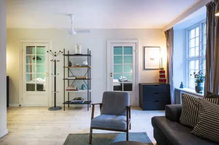 The Churchill 4 by Daniel&Jacob's Отели рядом с достопримечательностью «Русалочка»