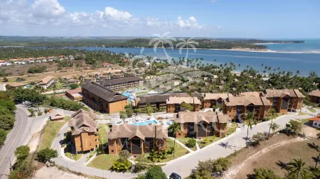 Flats e Bangalôs No Eco Resort - Praia Dos Carneiros Отели рядом с достопримечательностью «Carneiros Beach»