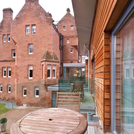 Fonab Castle Hotel