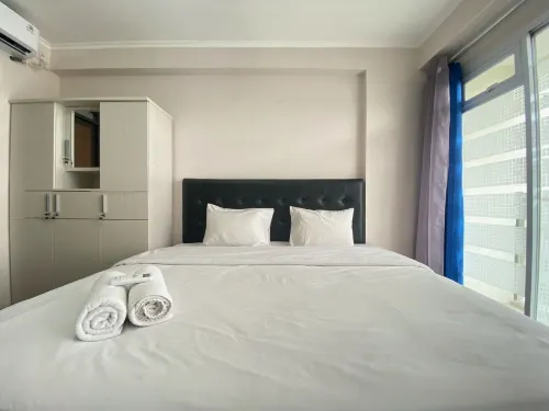 Cozy Studio Apartment at Gateway Pasteur Bandung - Condos