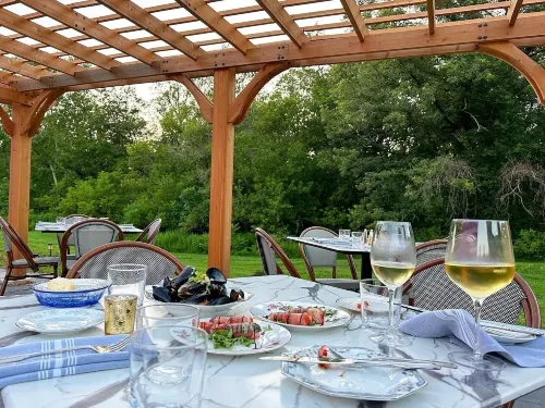 The Alander Hotel di Copake