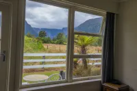 Mt Cook View Motel - Mountain view