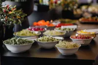 Platinum Ostróda - breakfast