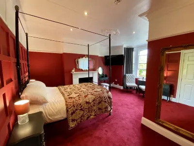 Blenheim Guest House York Hotels near The Web Adventure Park