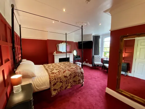 Blenheim Guest House York Hotels in Wigginton