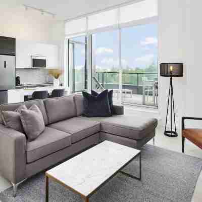 Muskoka Bay Resort Rooms