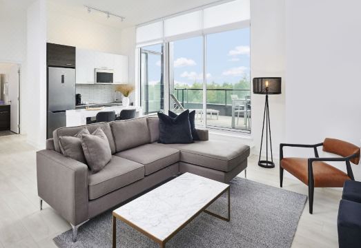 무스코카 베이 리조트 객실