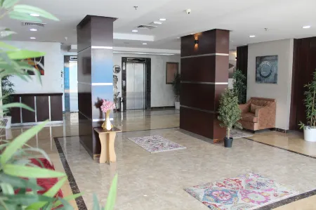 Magic Suite Mahboula-5 Отели в г. Mahboula