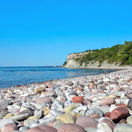 4 Person Holiday Home in Gotlands Tofta