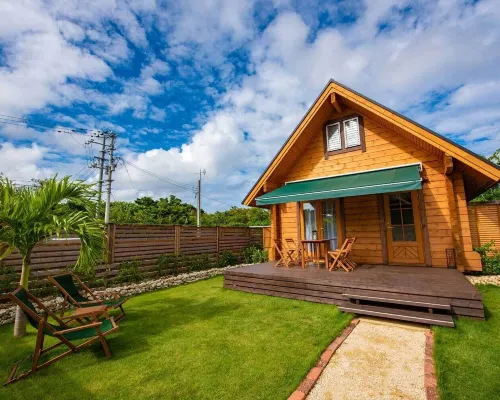 Logasis Ishigaki Nosoko Villa Các khách sạn gần Bãi biển Akashi