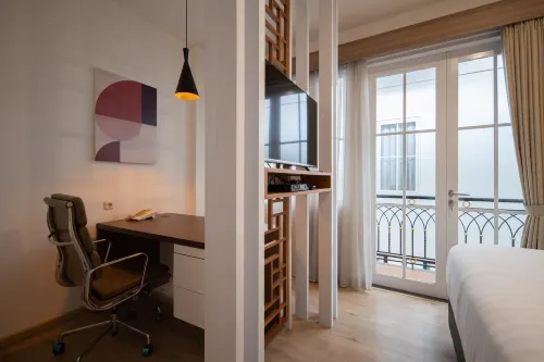 Cove Bening Boutique Hotels in Pondok Gede