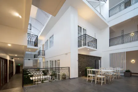 Cove Bening Boutique Отели в г. Pondok Gede