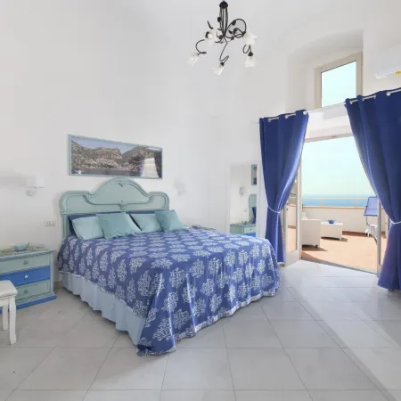 Casa Antonietta in Positano