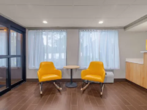 Spark by Hilton Clarks Summit Hotels in South Abington Township