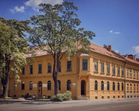 City Residence Apartment Hotel Hotels in Kosice