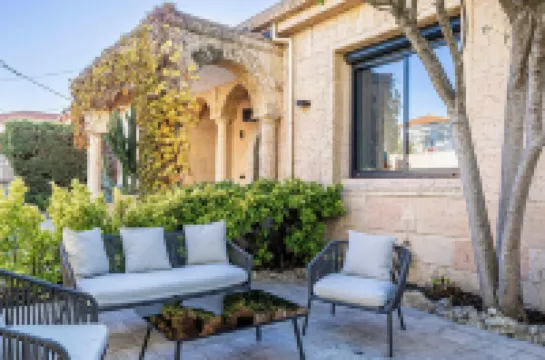 豪華別墅 帶加熱泳池 6間卧室/12人 - 康城茹阿斯