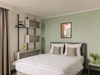 Homaris Apartments Frankfurt am Main Hotels near Zeil