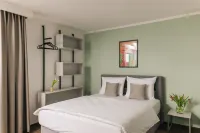 Homaris Apartments Frankfurt Hotels in 