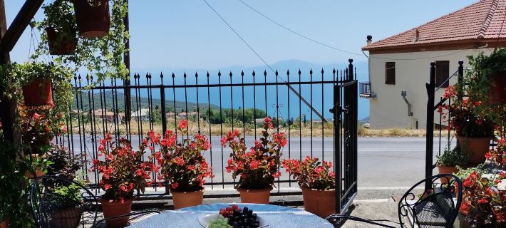 Catherine Portaria Guest House Hotels in Volos