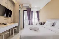 Cozy Living Studio at Transpark Bintaro Apartment
