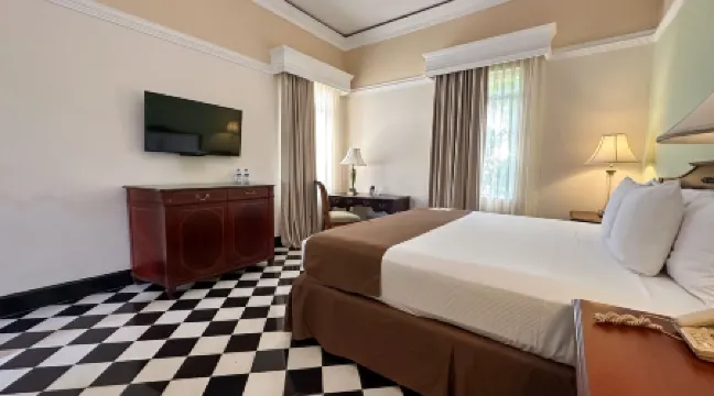 Hotel El Prado Отели рядом с достопримечательностью «Парк КУЛЬТУРАЛЬ ДЕЛЬ КАРИБЕ»