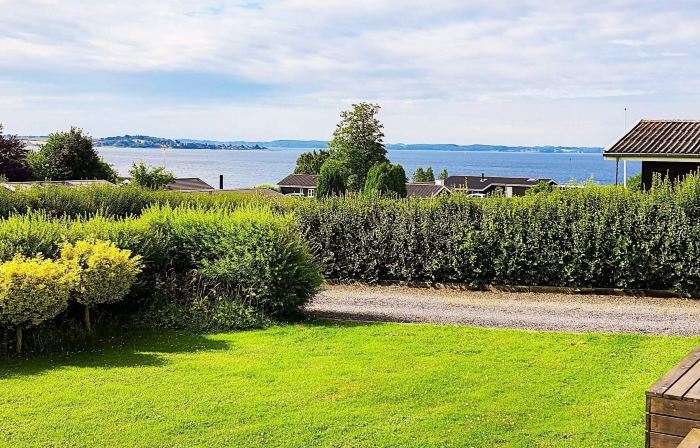5 Star Holiday Home in Egernsund