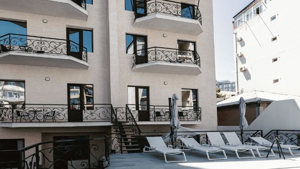 Hotel Splendid Tbilisi