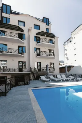 Hotel Splendid Tbilisi - balcony