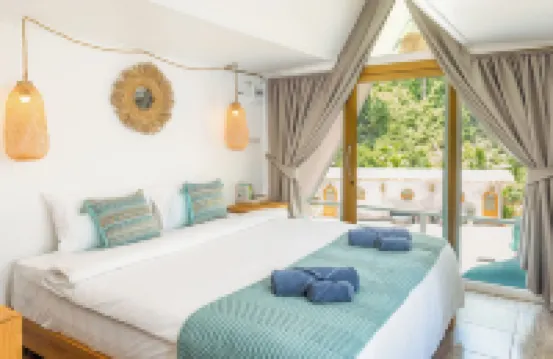 โวเอซิส วัลเล่ กระบี่ - เนเจอรัล รีสอร์ท - ผู้ใหญ่เท่านั้น