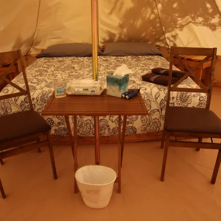 Zion View Camping