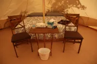 Zion View Camping Hotels in Cane Beds