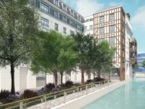 レジデンス モンタナ クラマール クラマールのホテル