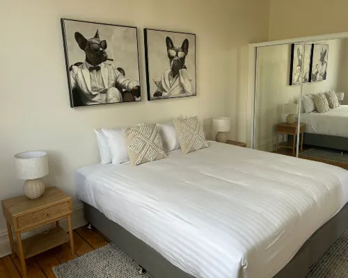 Ark Apartments Các khách sạn ở Echuca