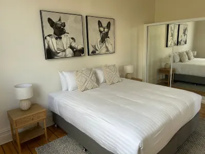 Ark Apartments Hotels near TwistED Science - Echuca