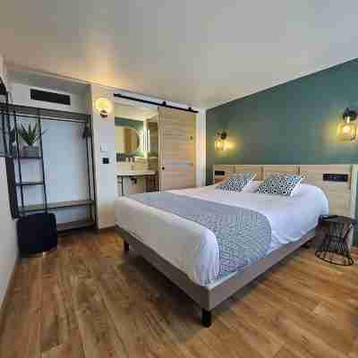 Campanile Chartres Rooms