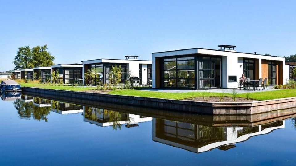 Loosdrecht Water Villa