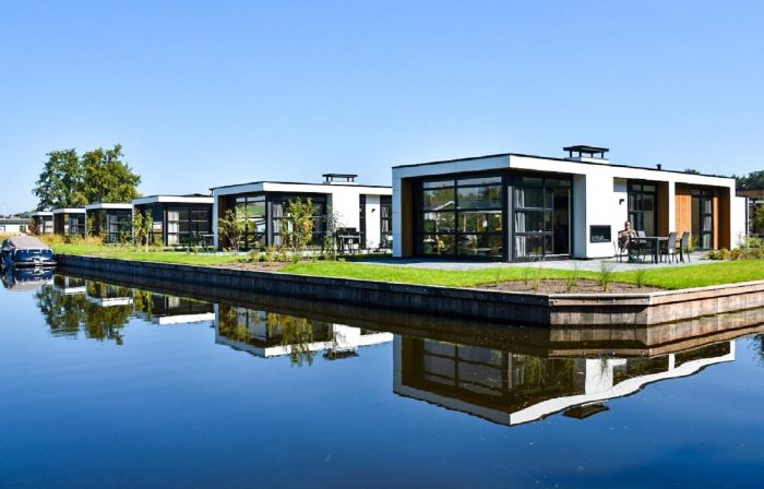Loosdrecht Water Villa