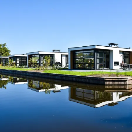 Loosdrecht Water Villa