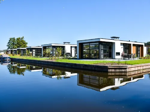 Loosdrecht Water Villa - 4-Star