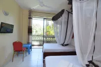 Silent Cruise Resort - balcony