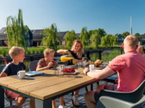 Holiday Home in Balk for 6 Person Hotels in Balk