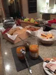 Domaine de Bassilour - breakfast
