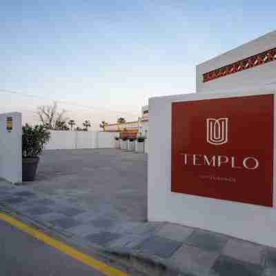 Templo Sotogrande Hotel Exterior