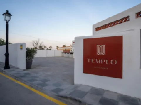 Templo Sotogrande Hoteles en San Roque