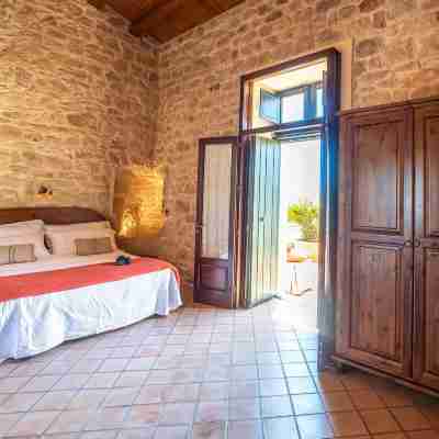 Torre Don Virgilio Country Hotel Rooms